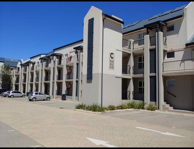 2 BEDROOM PROPERTY TO RENT IN BUH-REIN